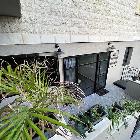 Abu Salem House Guest House Nazaret Exterior foto