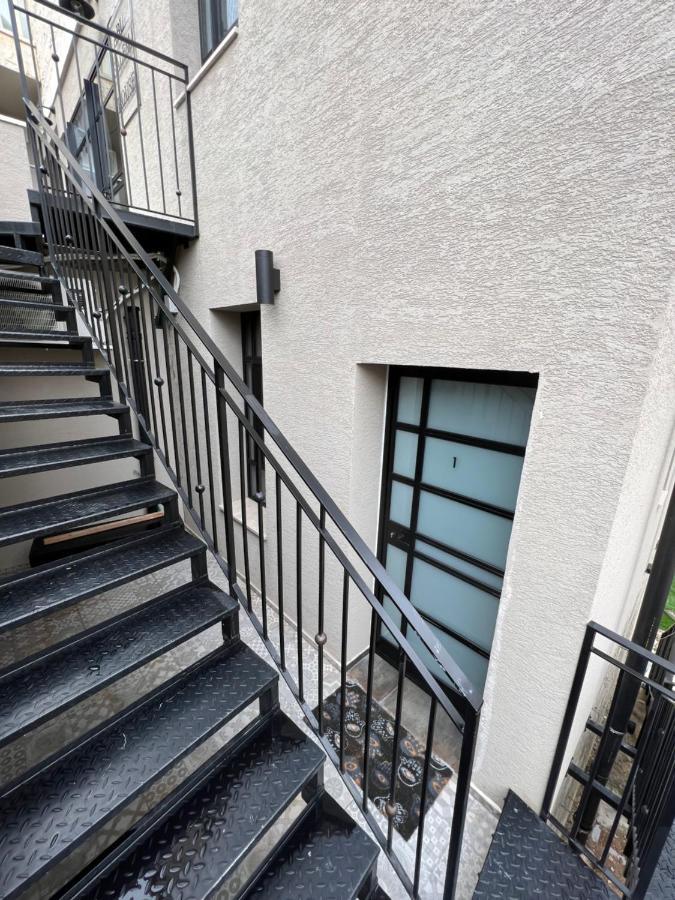 Abu Salem House Guest House Nazaret Exterior foto